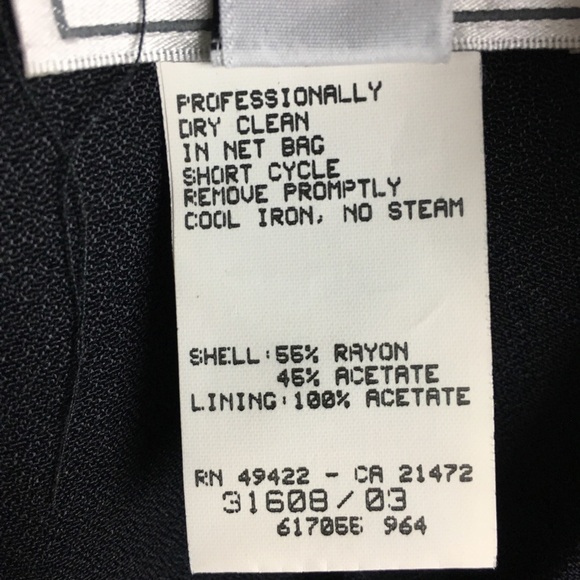 VINTAGE Gunne Sax Jessica McClintock Dress Prom Formal 90s Minimalist Size 9/10 - Picture 7 of 9